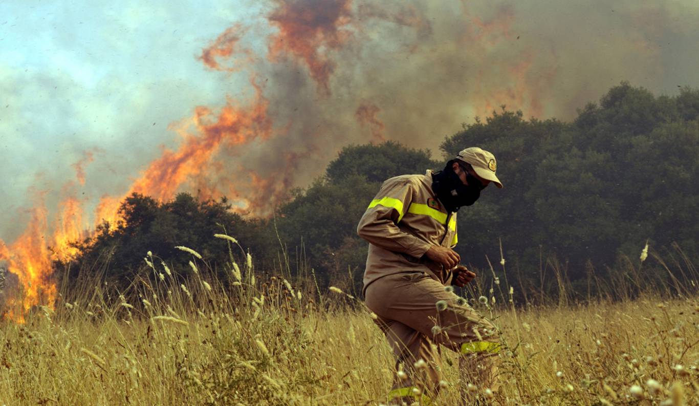 ΙΤΑΛΙΑ: Δεκάδες δασικές πυρκαγιές ενεργοποίησαν τον Ευρωπαϊκό Μηχανισμό Πολιτικής Προστασίας