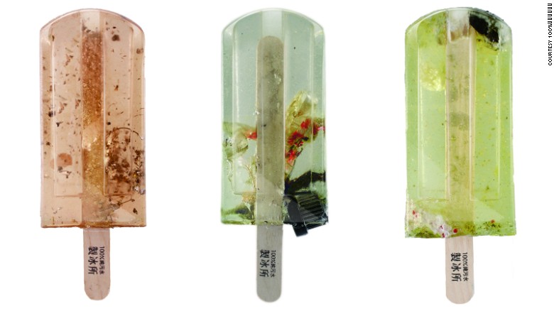Τα πιο αηδιαστικά παγωτά κατασκευάζονται στη Ταϊβάν - ΦΩΤΟΓΡΑΦΙΕΣ
