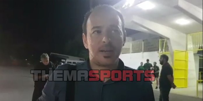 Ο Χρύσης Μιχαήλ μιλά στο ThemaSports και υπόσχεται στον κόσμο… (βίντεο)