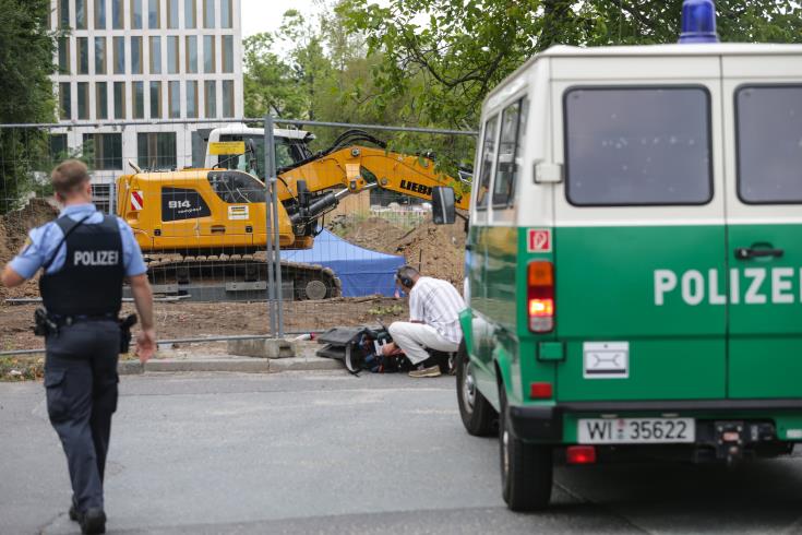 Εκκένωση 70 χιλιάδων ανθρώπων στη Φρανκφούρτη λόγω βόμβας του Β' παγκοσμίου πολέμου