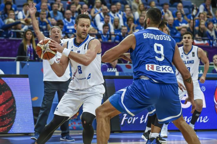 Η Ελλάδα συνέτριψε την Ισλανδία με 90-61 στην πρεμιέρα του Ευρωμπάσκετ