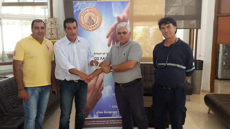 Βραβείο Ασφαλείας  ExxonMobil /ΕSSO  Κύπρου