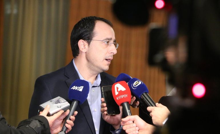 Νίκος Χριστοδουλίδης: «Η συνέντευξη Ναμί επιβεβαιώνει τον Πρόεδρο για τους λόγους αποτυχίας στο Κραν Μοντανά»