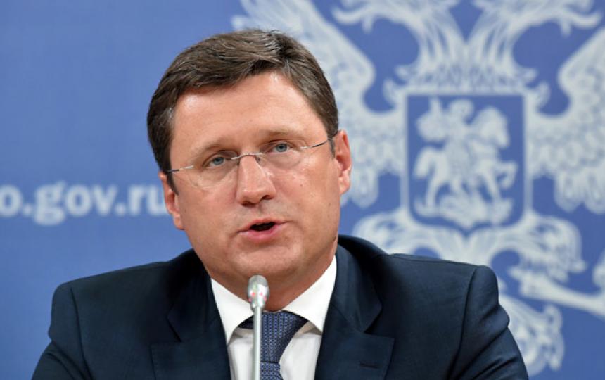 Ο Ρώσος Υπουργός Ενέργειας στο περίπτερο του ψευδοκράτους στη Διεθνή Έκθεση Σμύρνης