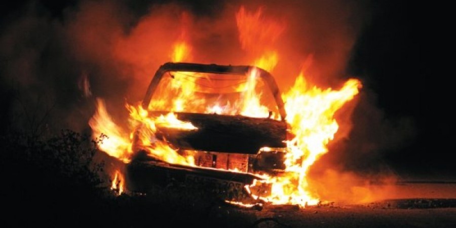 ΜΕΣΟΓΗ: Έκλεψαν όχημα από Βρετανό, το χρησιμοποίησαν για τους σκοπούς τους και μετά από 20 μέρες το έκαψαν