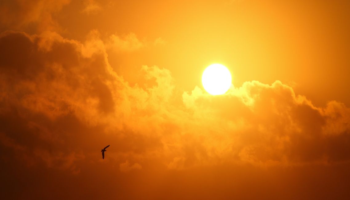 Μας «ψήνει» ο ήλιος στην Κύπρο – Στους 39 βαθμούς η θερμοκρασία