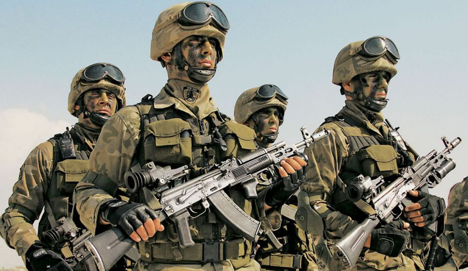 Ενδιαφέρει Εθνοφρουρούς - Το Υπουργείο Άμυνας δίνει υποτροφίες σε εθνοφρουρούς - Διαβάστε πως θα τις αποκτήσετε