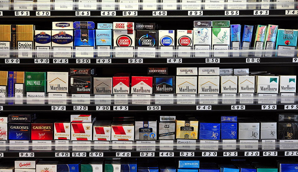 ΛΕΥΚΩΣΙΑ: Περίπτερο πουλούσε τσιγάρα από τα Κατεχόμενα – Πάνω από 700 πακέτα εντόπισε το Τμ. Τελωνείων
