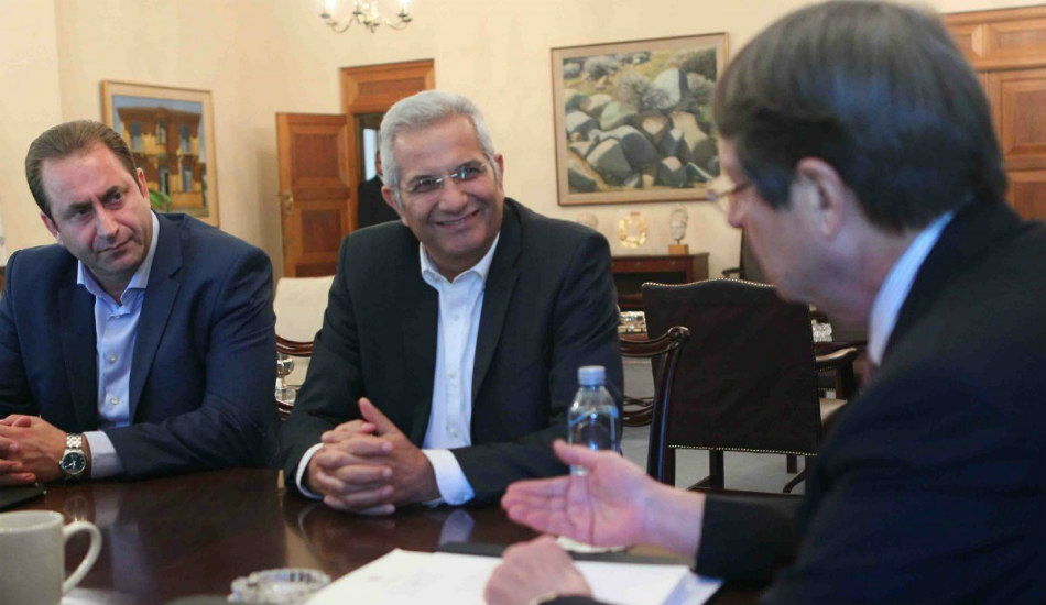 Κυπριανού: «Φταίω εγώ, γιατί ο κ. Αναστασιάδης μου έστειλε την επιστολή;» - «Αγαπούμε τον Χριστόφια αλλά…»