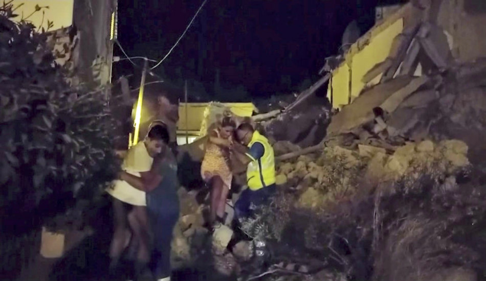 Υπουργείο Εξωτερικών Κύπρου: "Μέχρι στιγμής δεν υπάρχουν πληροφορίες για Κύπριους ανάμεσα στα θύματα του σεισμού"