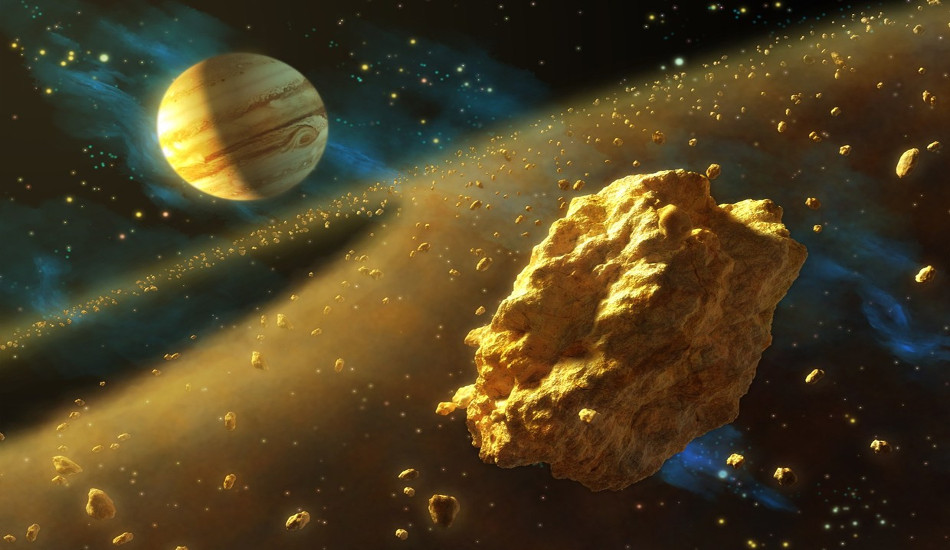 Ανακαλύφθηκαν αστεροειδείς με ηλικία όσο αυτή του ηλιακού μας συστήματος