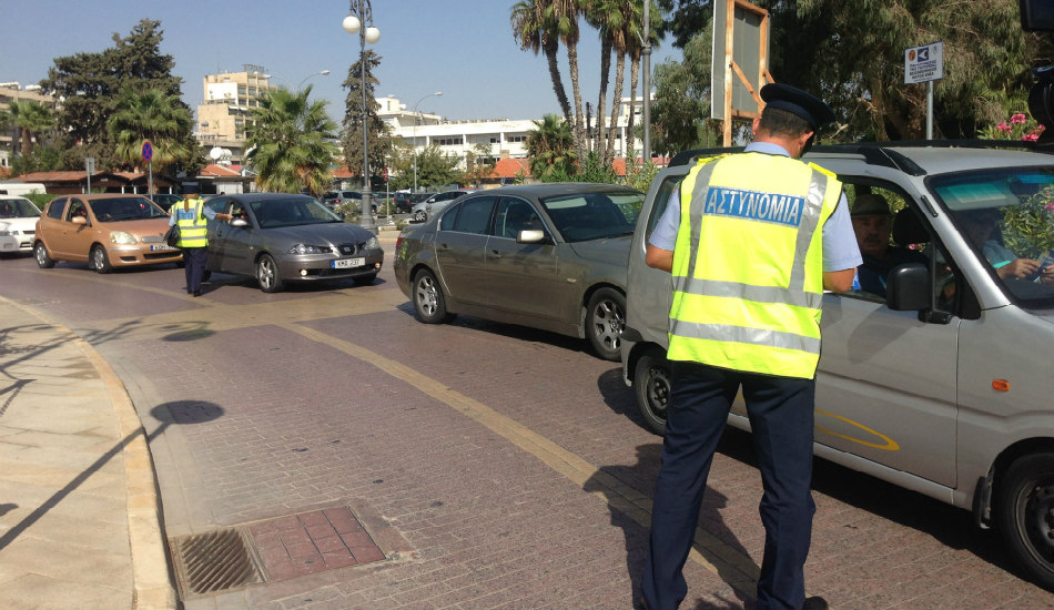 Νέα εκστρατεία ελέγχου ανακοινώνει η Αστυνομία Κύπρου - Ποια παράβαση θα ελέγχεται- Πότε βγαίνουν στους δρόμους οι αστυνομικοί
