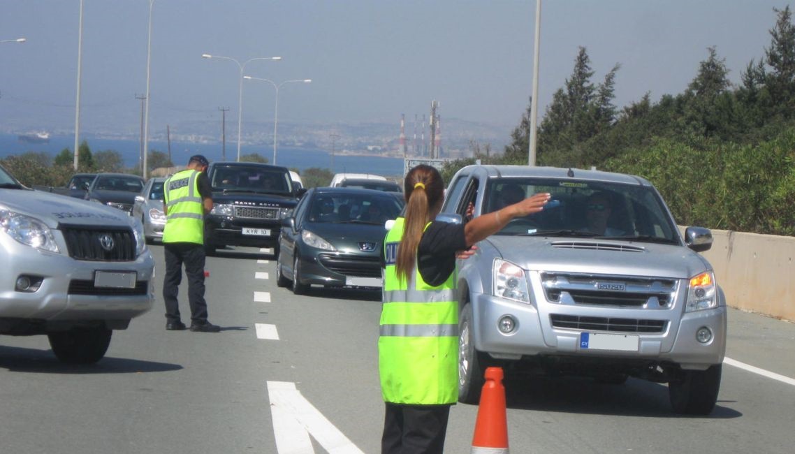 ΚΥΠΡΟΣ: Πάνω από 200 φορτηγά καταγγέλθηκαν από την Αστυνομία μέσα σε έξι μέρες