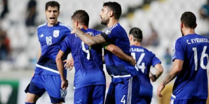 Επική ανατροπή για το αντιπροσωπευτικό συγκρότημα της Κύπρου - Δείτε τα γκολ κατά της Βοσνίας - VIDS