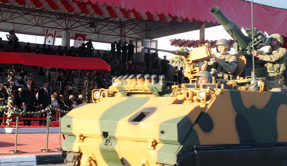 Στην Τουρκία θεωρούν ότι αποφασίστηκε μείωση του στρατού στα Κατεχόμενα - Δημοσιεύματα της αντιπολίτευσης