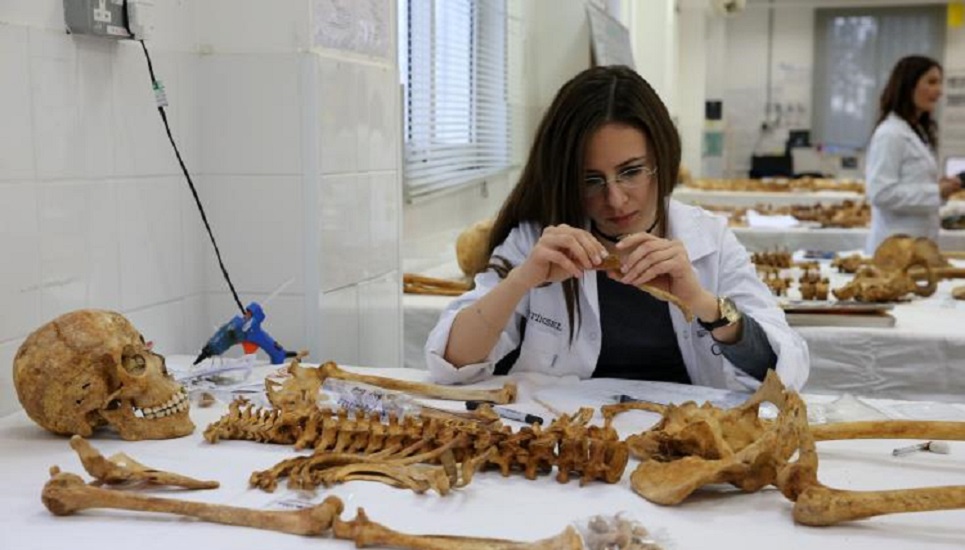 Φωτίου: «Η παραλαβή μερικών οστών σηματοδοτεί το κλείσιμο της υπόθεσης του αγνοούμενου - Αδιάλακτη η Τουρκία»