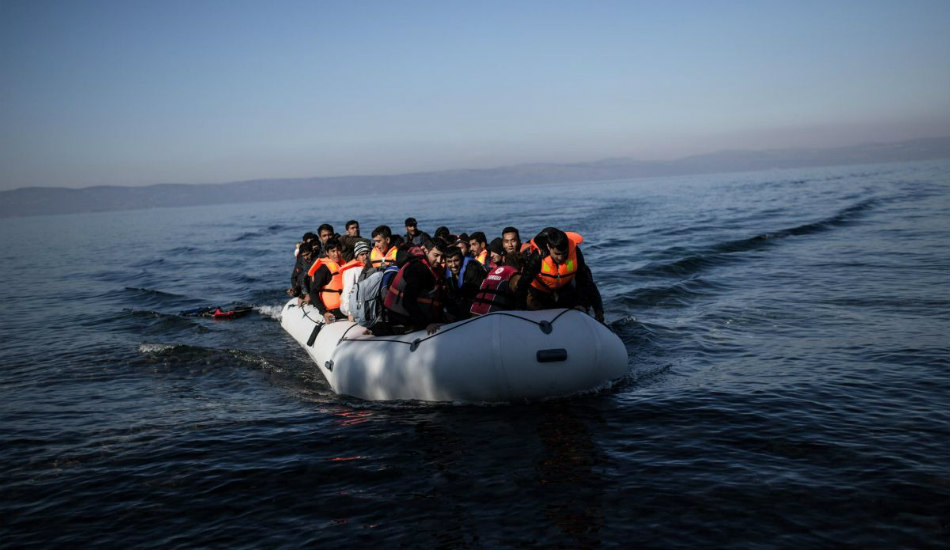 ΙΣΠΑΝΙΑ:  Σχεδόν 600 μετανάστες διασώθηκαν στη θάλασσα σε μια μέρα