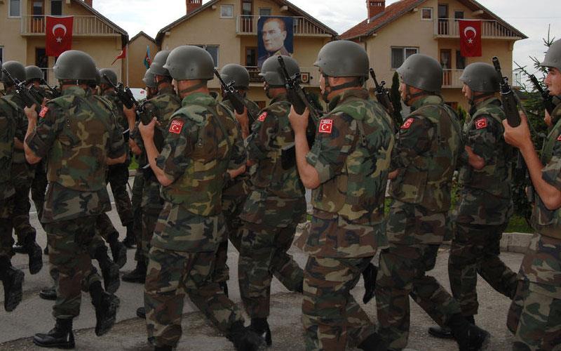 Αλλαγές στην ιεραρχία του τουρκικού στρατού και του κατοχικού στρατού
