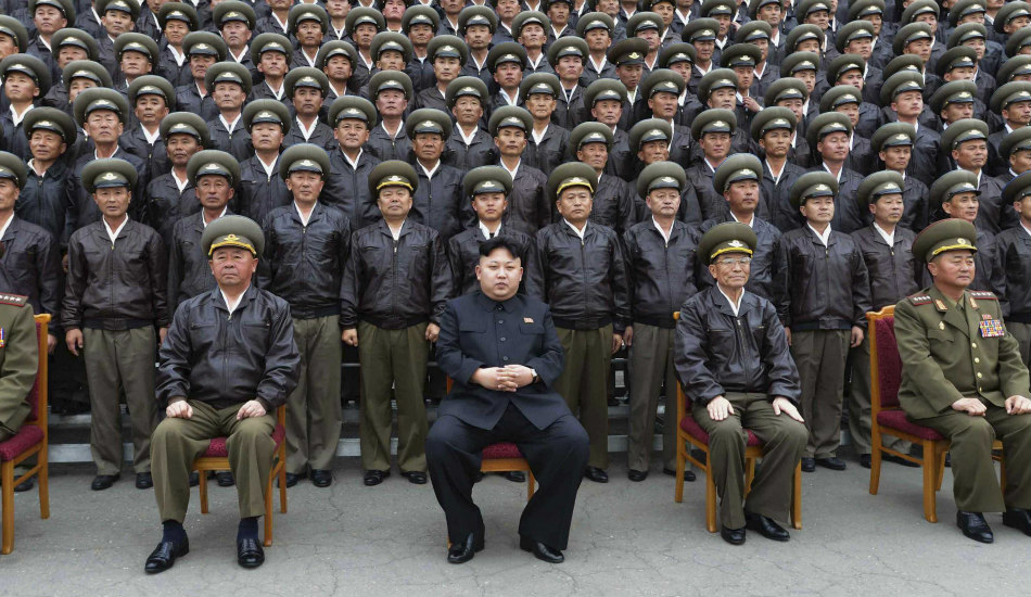 Μερικά λεπτά χρειάζεται η Βόρεια Κορέα για να πλήξει με πυραύλους την Γκουάμ – Κλιμακώνεται η ένταση με Η.Π.Α