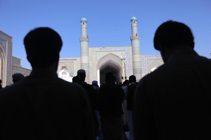 Αφγανιστάν: Τουλάχιστον 20 νεκροί και 30 τραυματίες από επίθεση βομβιστή καμικάζι σε σιιτικό τέμενος