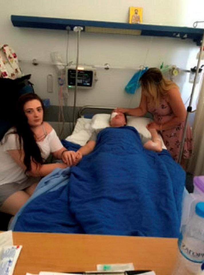 ΛΕΥΚΩΣΙΑ: Δύσκολες ώρες για 17χρονη – Νοσηλεύεται με εγκεφαλική αιμορραγία και η οικογένεια της απευθύνει δραματική έκκληση