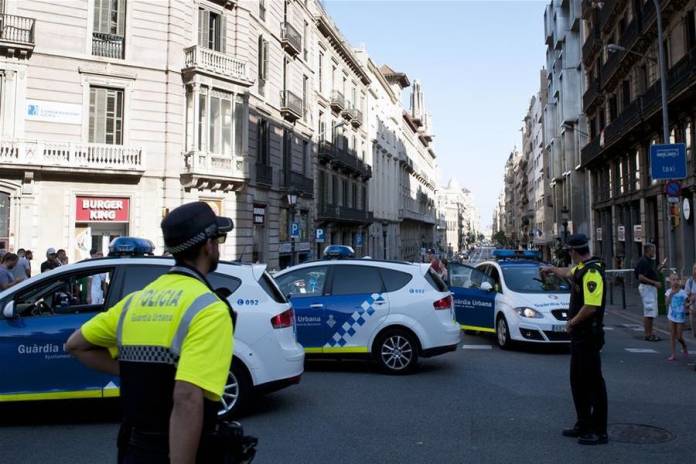 «Εξαρθρώθηκε ο πυρήνας που πραγματοποίησε τις επιθέσεις στην Καταλονία»