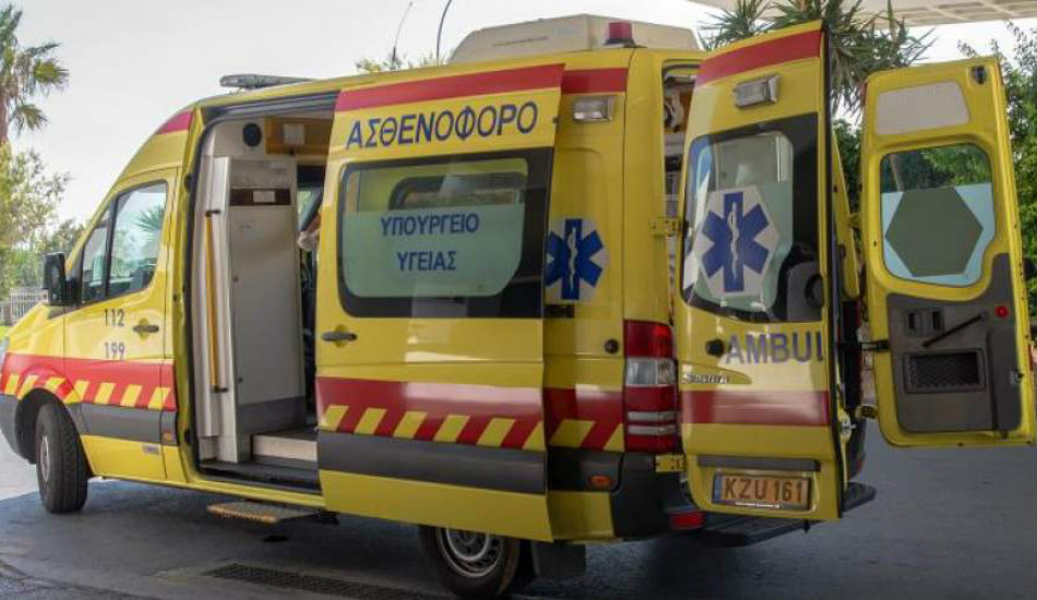 ΛΕΥΚΩΣΙΑ: Αυτοκίνητο παρέσυρε νεαρό – Μεταφέρθηκε στο Νοσοκομείο