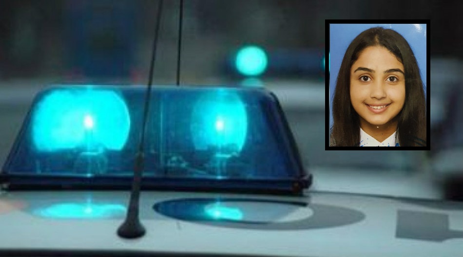 ΛΕΥΚΩΣΙΑ: Εντοπίστηκε η 15χρονη Άννα-Μαρία Νικολάου