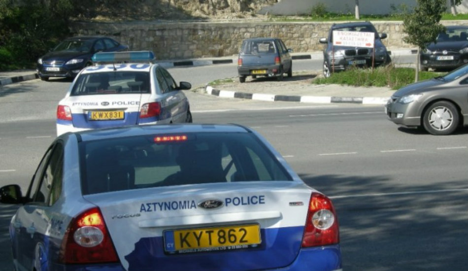 ΛΕΜΕΣΟΣ: Πυροβολισμοί από την Αστυνομία  – Κύπριος κουβαλούσε κοκαΐνη - Συγκρούστηκε με δυο οχήματα