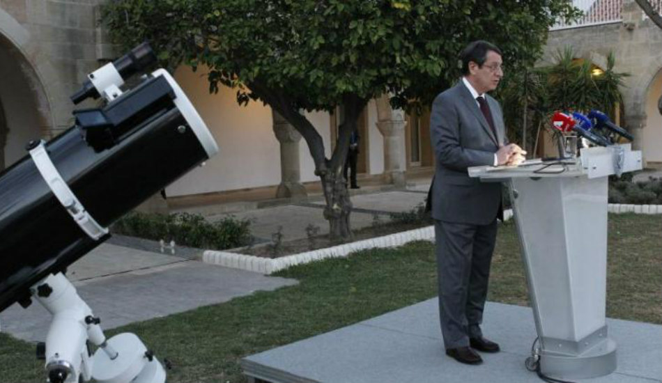 Πρόεδρος Αναστασιάδης: «Στόχος μας η Γενική Συνέλευση των Η.Ε για επαναδραστηριοποίηση για το Κυπριακό»  