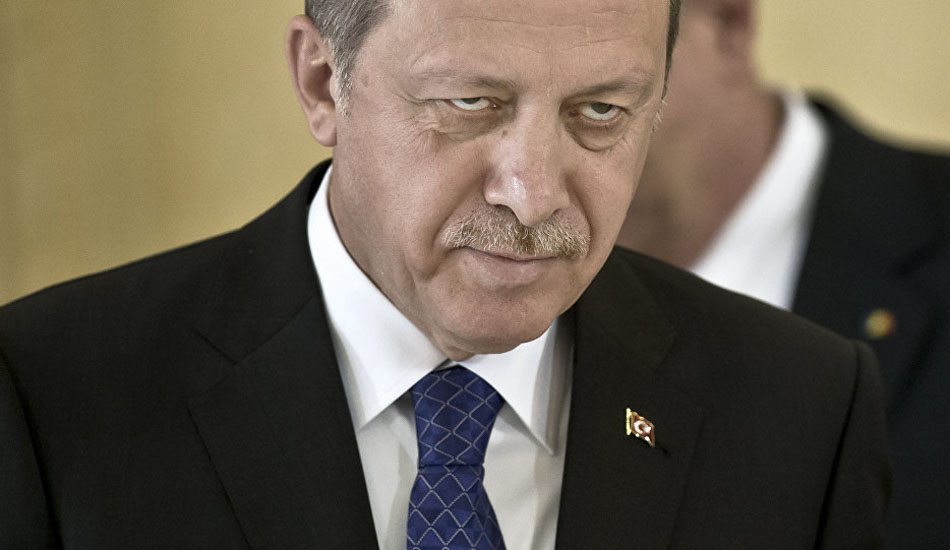 Ερντογάν σε Τούρκους της Γερμανίας: «Μην ψηφίσετε την Μέρκελ. Είναι εχθρός μας»