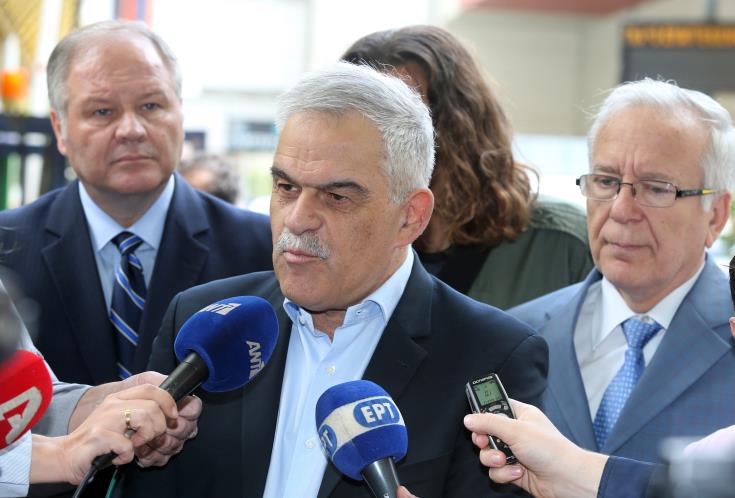 Δεν υπάρχουν ενδείξεις για τρομοκρατική επίθεση στην Ελλάδα, διαβεβαιώνει ο Νίκος Τόσκας