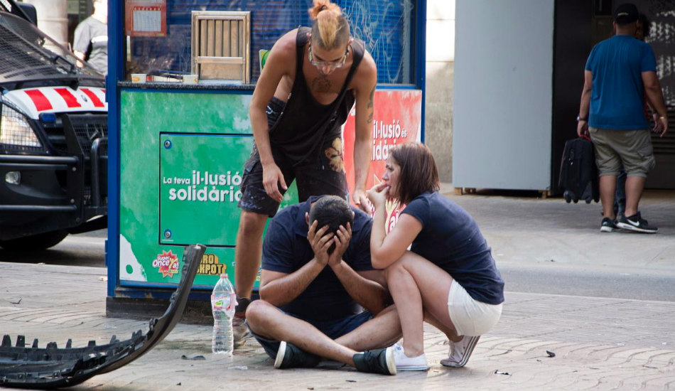 ΙΣΠΑΝΙΑ: Απετράπη νέο τρομοκρατικό κτύπημα - Πέντε νεκροί