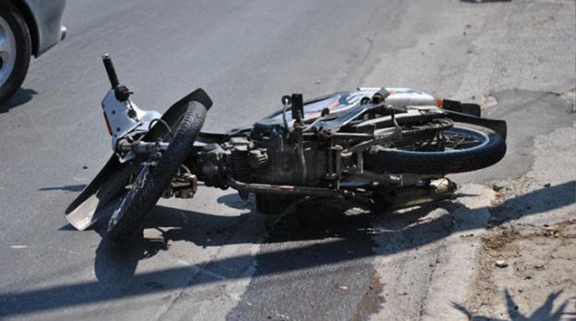 ΠΑΦΟΣ: Τραύματα σε πολλά μέρη του σώματος φέρει μοτοσικλετιστής - Προηγήθηκε τροχαίο - Δεν συγκρούστηκε με άλλο όχημα