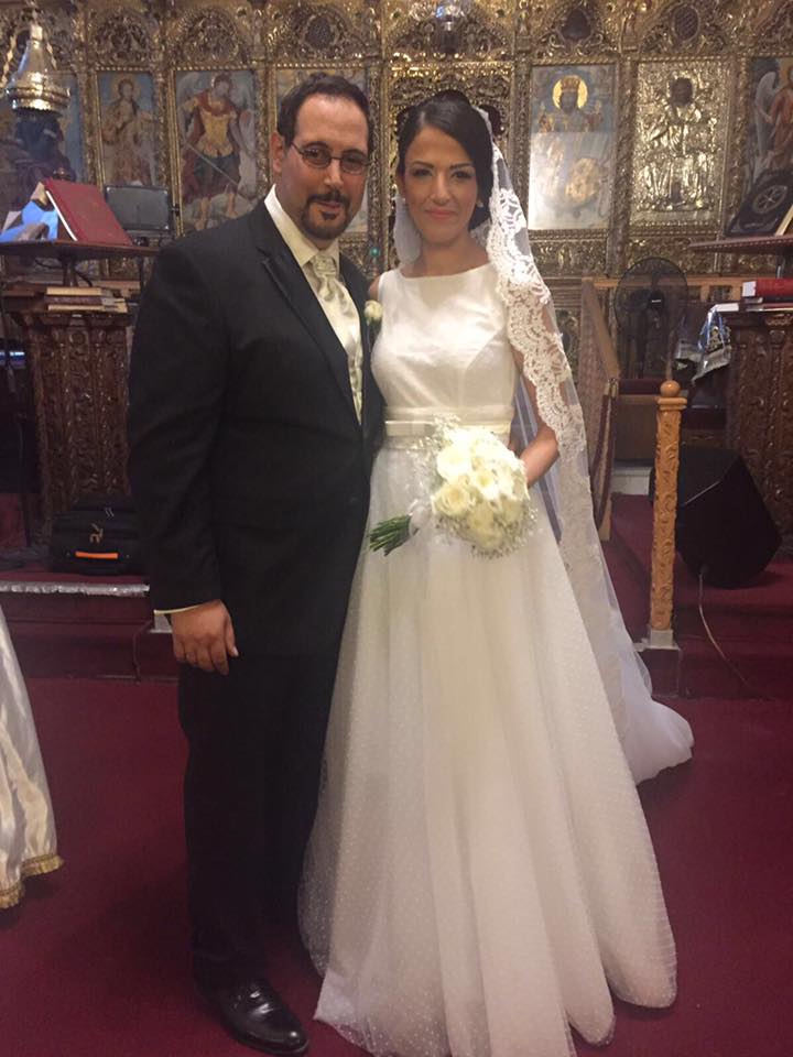 Ο λαμπερός γάμος του Καμιναρίδη με τους επώνυμους καλεσμένους - Ηθοποιοί, πολιτικοί αρχηγοί, δημοσιογράφοι και ο Νίκος Αναστασιάδης- ΦΩΤΟΓΡΑΦΙΕΣ