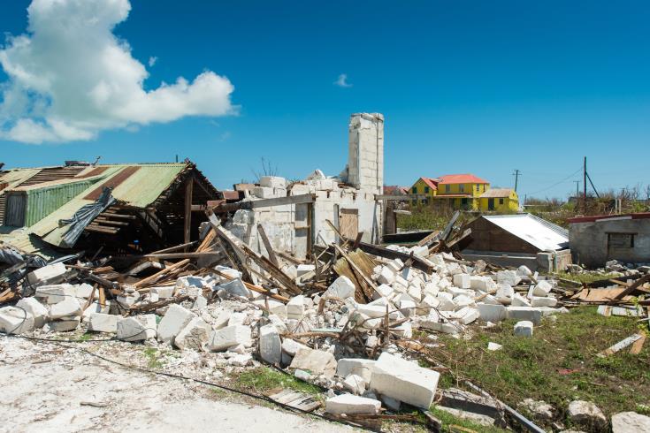 Ο κυκλώνας Μαρία ο πλέον καταστροφικός στην ιστορία του Πουέρτο Ρίκο