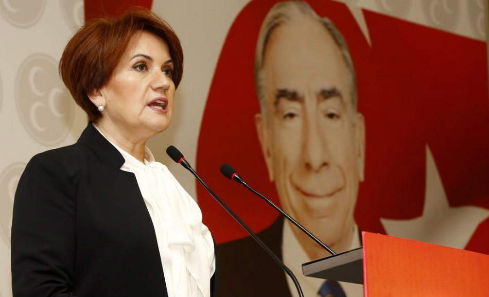 Η πολιτικός που κάνει τον Ερντογάν να τρέμει -Την αποκαλούν «Μαρίν Λεπέν της Τουρκίας»