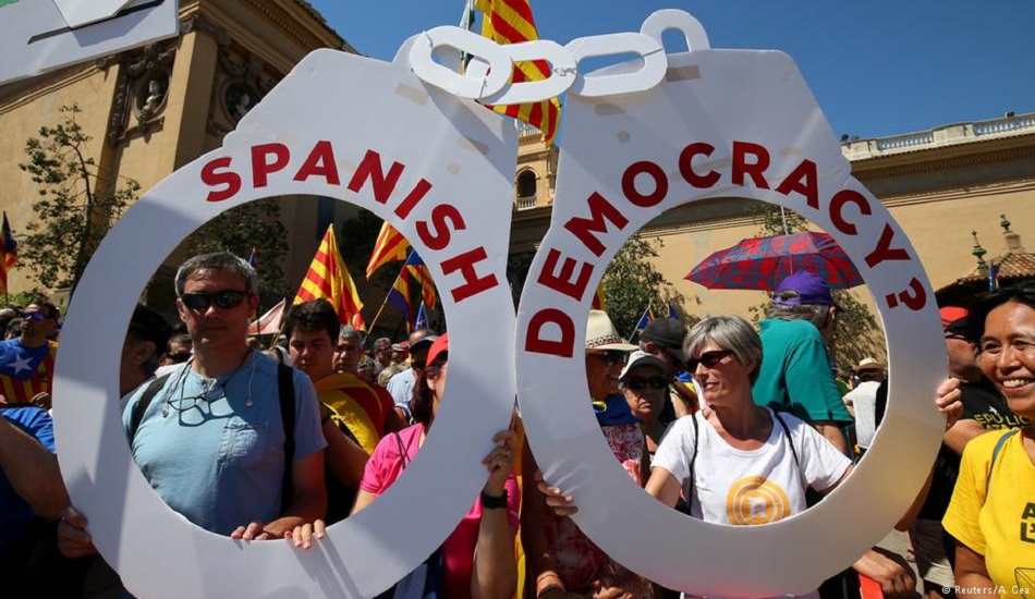 Γιατί η Καταλονία επιδιώκει οπωσδήποτε την ανεξαρτησία;