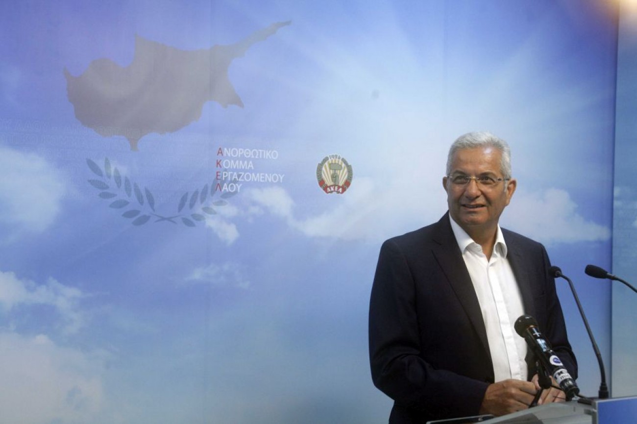 Άντρος Κυπριανού: «Ο Πρόεδρος Αναστασιάδης έθεσε τις προσωπικές φιλοδοξίες και τις εκλογικές του σκοπιμότητες πάνω από τις επόμενες γενιές και τα συμφέροντα της Κύπρου»