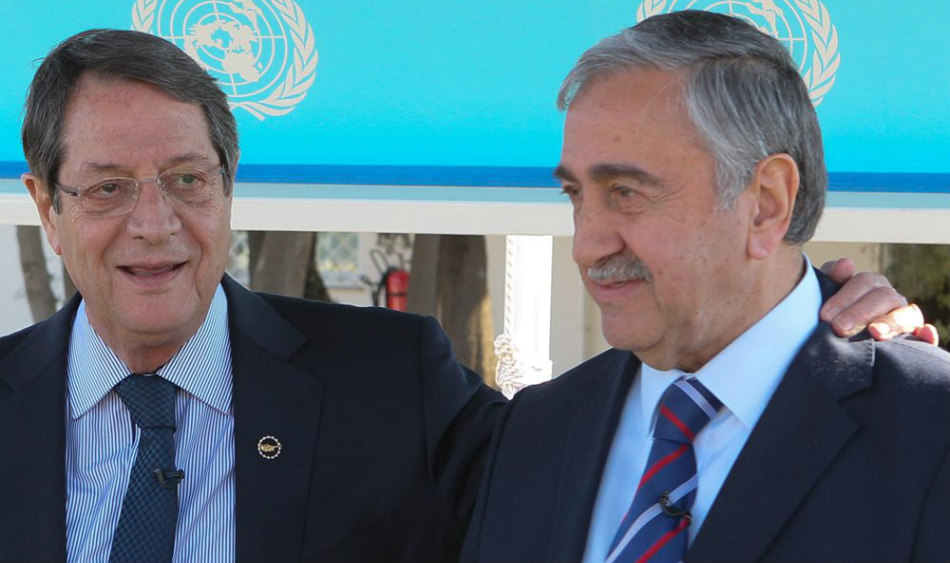Επικρίσεις στα κατεχόμενα προς Ακιντζί και Πρόεδρο Αναστασιάδη για τις συνομιλίες και τις δηλώσεις τους