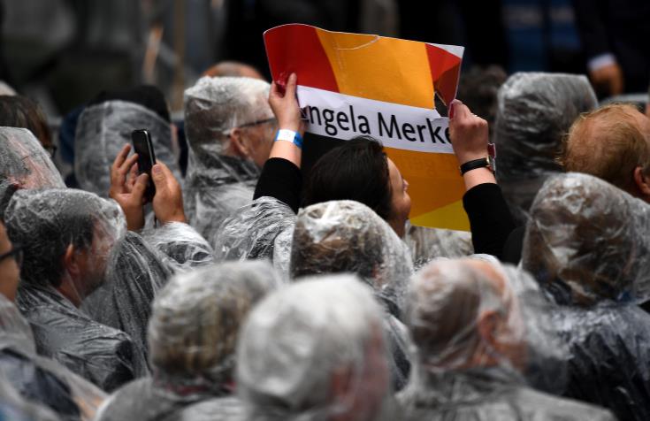 Ερωτηματικό τι θα ψηφίσουν οι Τούρκοι της Γερμανίας