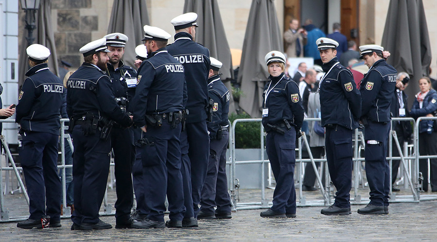 Κινητοποιείται η Αστυνομία στο Βερολίνο λόγω εκλογών και μαραθωνίου την προσεχή Κυριακή 24/9
