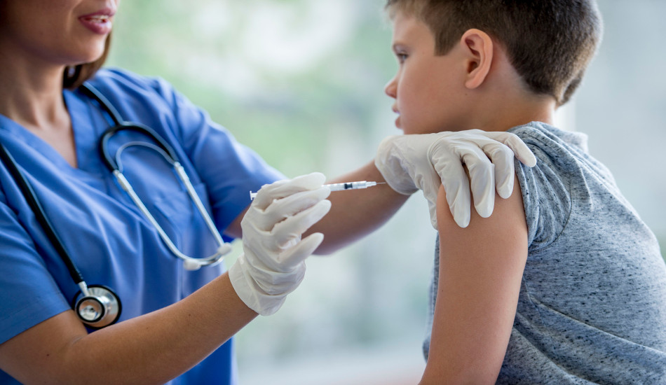 ΕΛΛΑΔΑ: Ανησυχητική αύξηση κρουσμάτων ιλαρά -  350.000 παιδιά δεν εμβολιάζονται