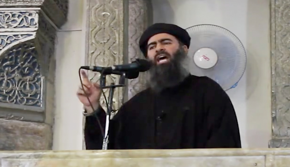Νέο ηχητικό απόσπασμα του ηγέτη του ISIS παρά τις ανακοινώσεις ότι είναι νεκρός