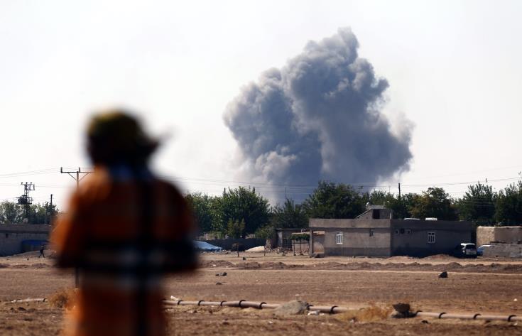 Ιράκ: Το Ισλαμικό Κράτος ανέλαβε την ευθύνη για επίθεση σε σταθμό παραγωγής ενέργειας