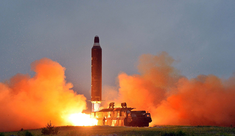 Προετοιμασίες νέας εκτόξευσης εντόπισε η Νότια Κορέα – Τρεις φορές ισχυρότερη από τη Χιροσίμα η τελευταία δοκιμή