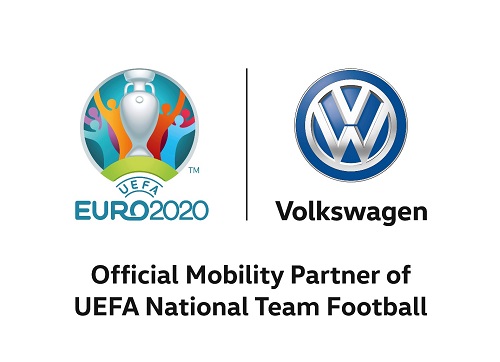 Η Volkswagen ενώνει δυνάμεις με την  UEFA για το «EURO 2020™»