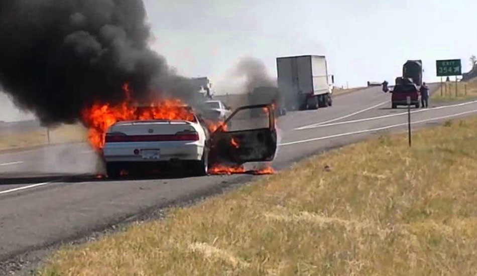 ΛΗΣΤΕΙΑ ΣΠΕ ΑΓΙΟΥ ΑΘΑΝΑΣΙΟΥ: Πυρκαγιά σε όχημα στην κοίτη του ποταμού – Εντοπίστηκε το αυτοκίνητο των ληστών