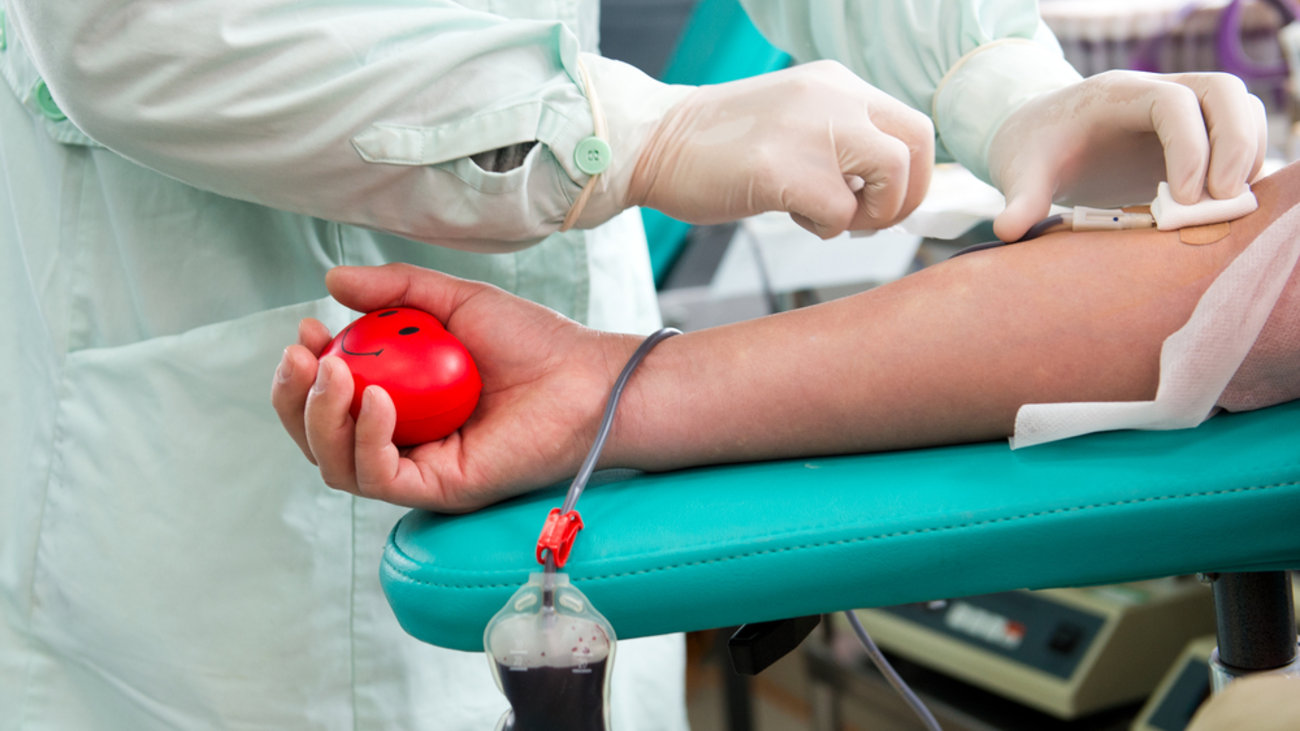 Αιμοδοσία: Μάθετε κάθε πότε είναι ασφαλές να δίνουμε αίμα