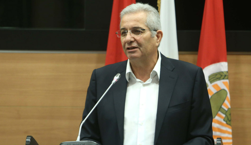 Άντρος Κυπριανού: «Eπιχειρούν να με εμπλέξουν στις καταγγελίες στις οποίες προβαίνει ο κ. Φαίδωνος»